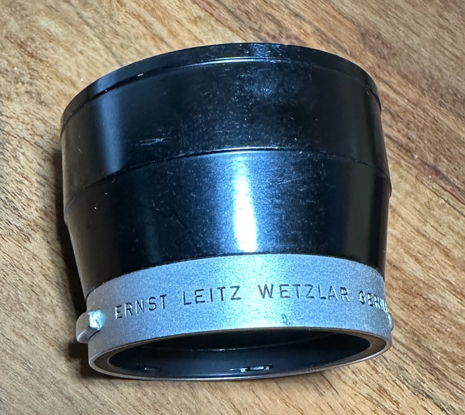 3 Vintage Leica Items