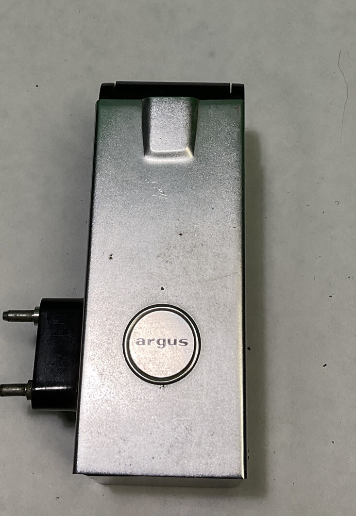 VTG Argus Test Light Made in Japan