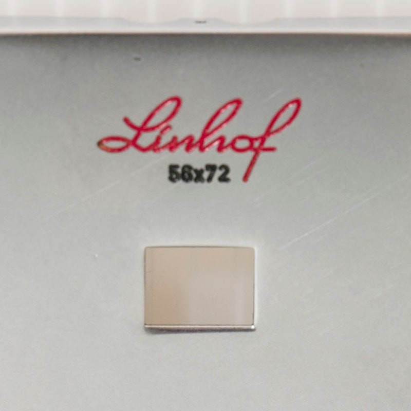 Linhof Viewfinder Mask 180mm 6×7 (56 x 72) Technika