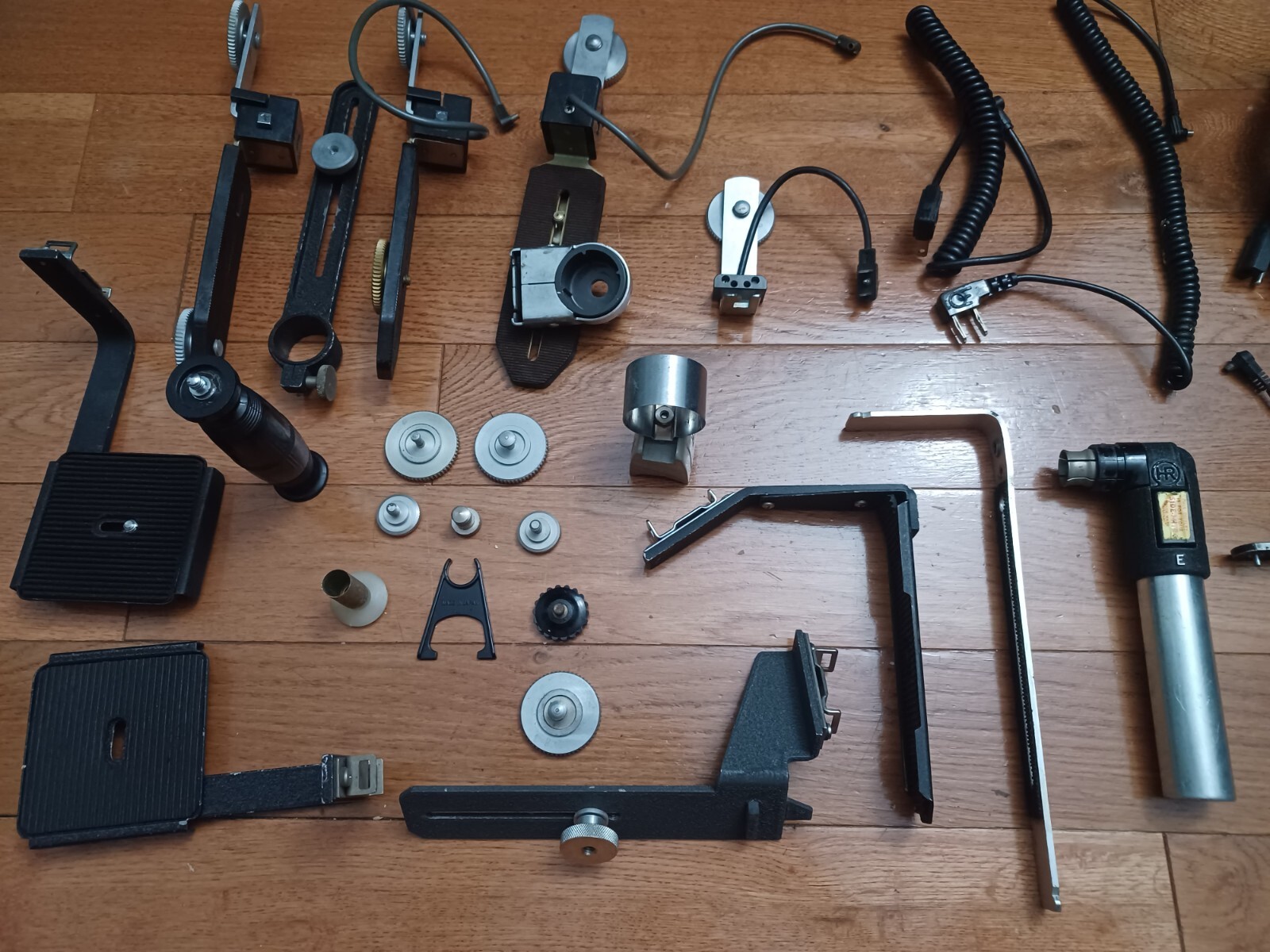 Vintage Photography parts camera accessories lot