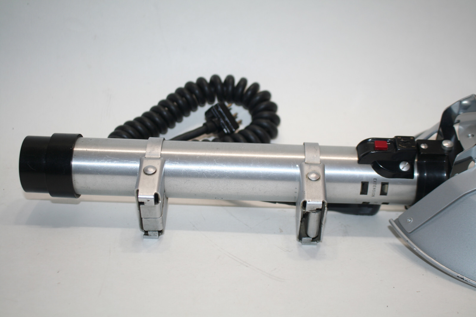 Graflex Synchronizer Flash Handle Star Wars Light Saber w/ Reflector, Sync Cord*