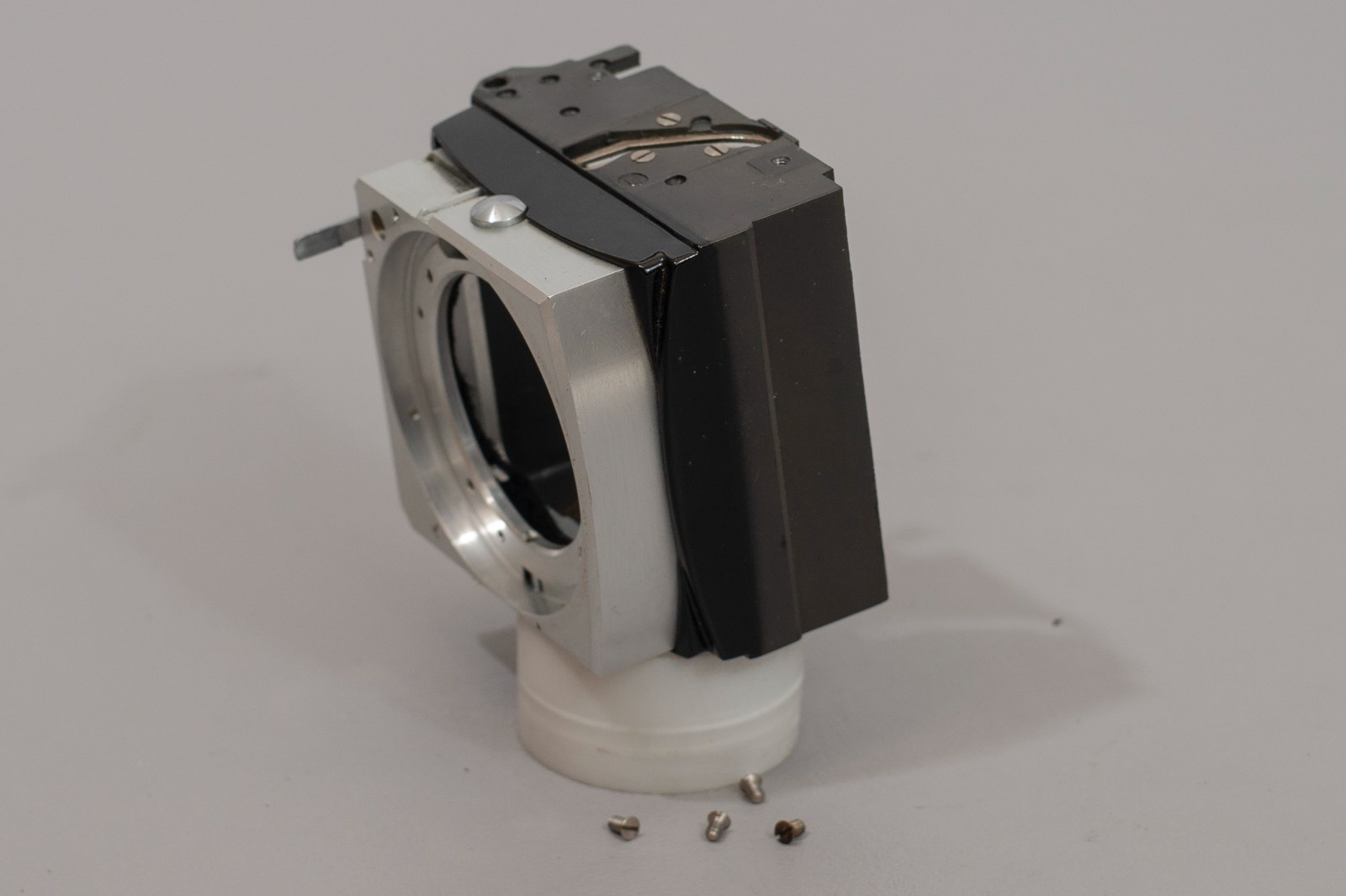 EXCELLENT+++ Kodak Retina lens, plate PART for all Ic,IIc & IIIc film camera ORI
