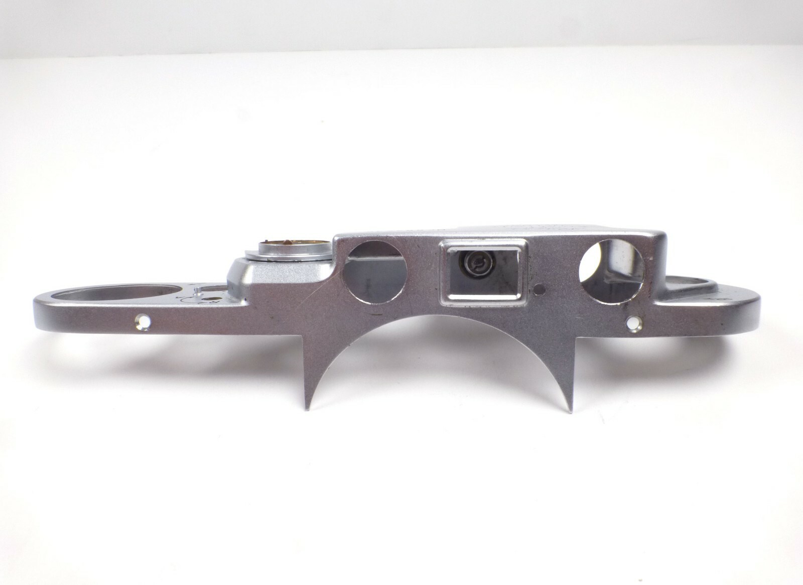 Chrome Top Plate for Leica IIIf Rangefinder 35mm camera