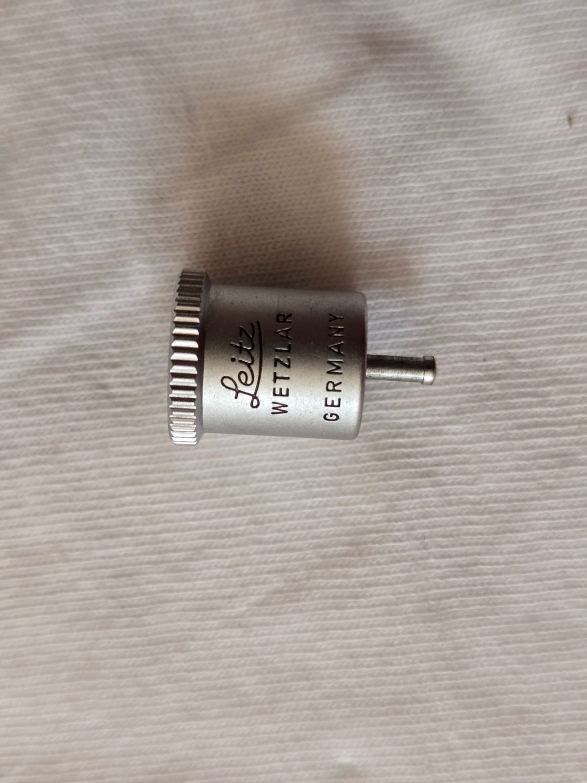 Original Leitz Leica OZTNO (14088) Adapter for Screw Shutter Release Cable