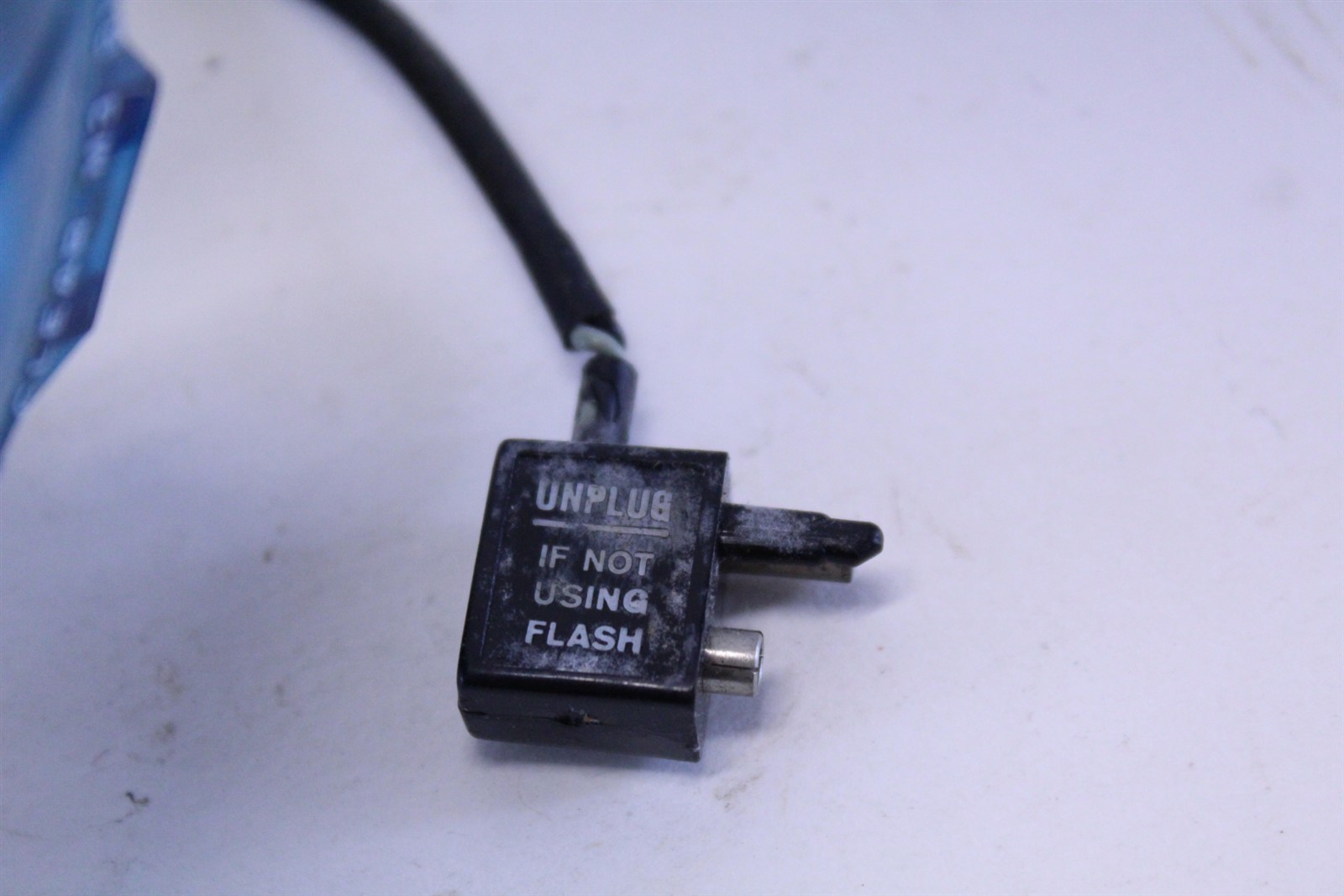 Polaroid Model 268 Flash Attachment Selling for Parts or Repair Vintage