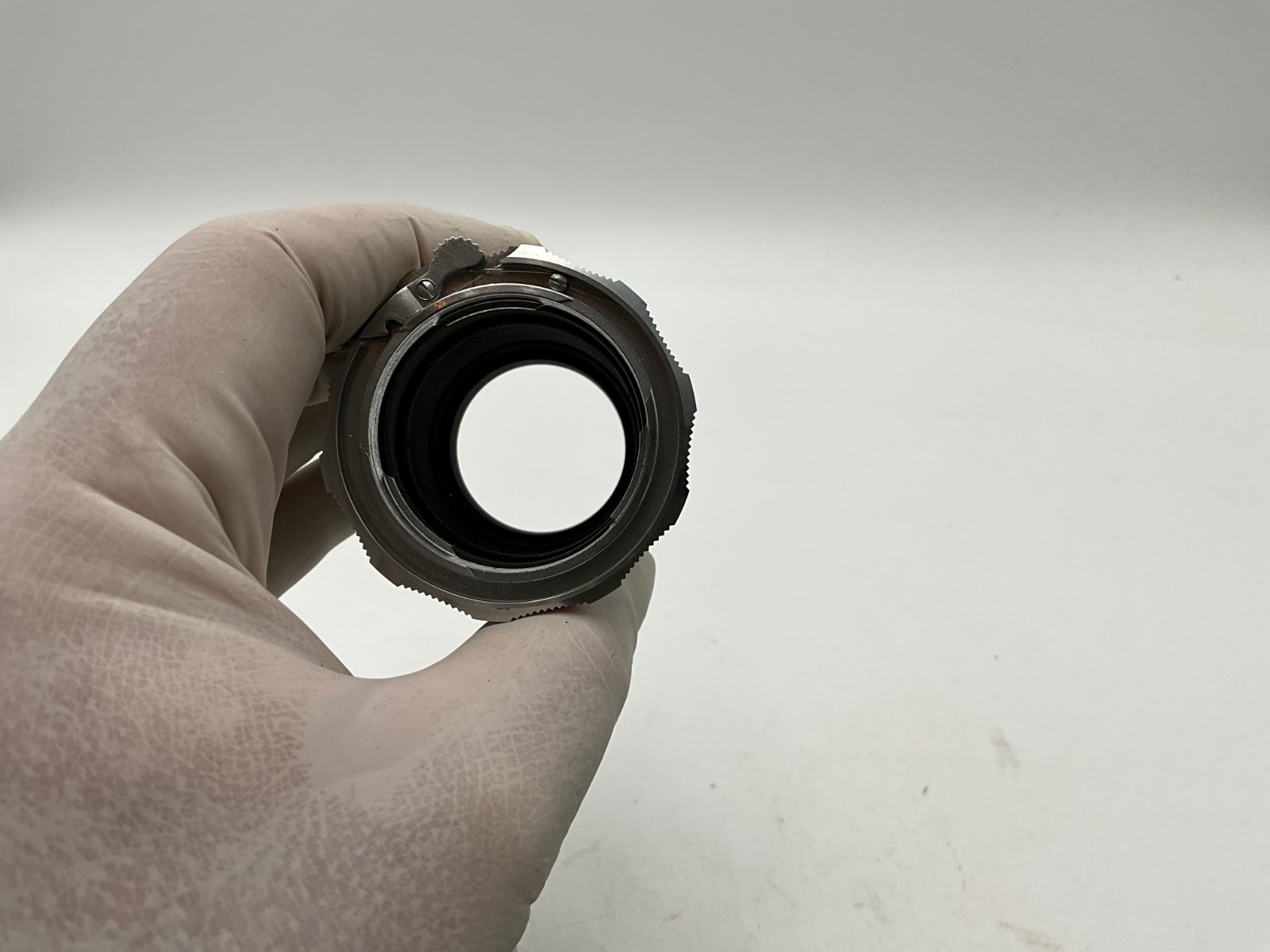 Ihagee Dresden Exakta Extension Tubes Set Macro Exc!