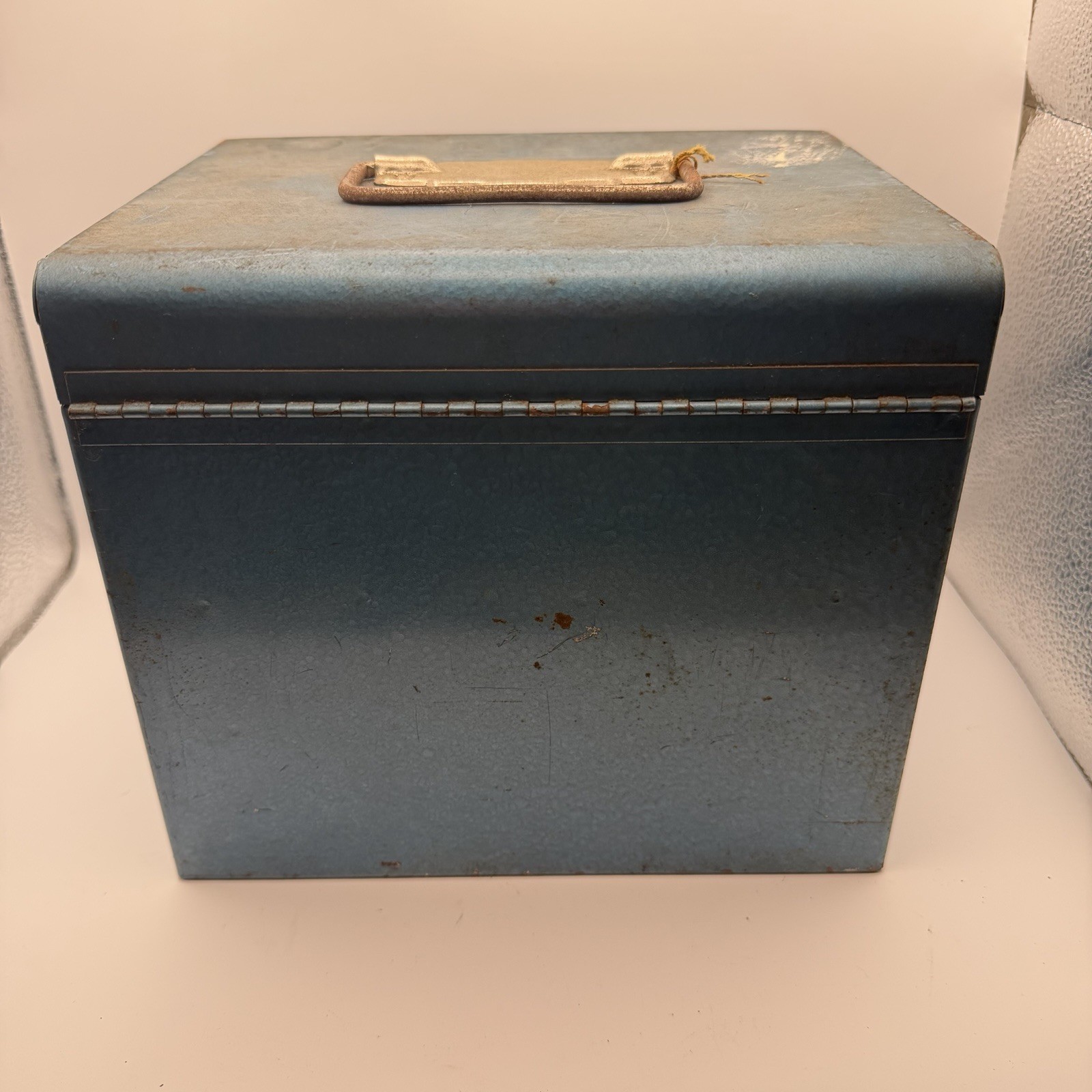 Vintage Super 8 Film Reels + Metal Storage Case – Home Movie Cans