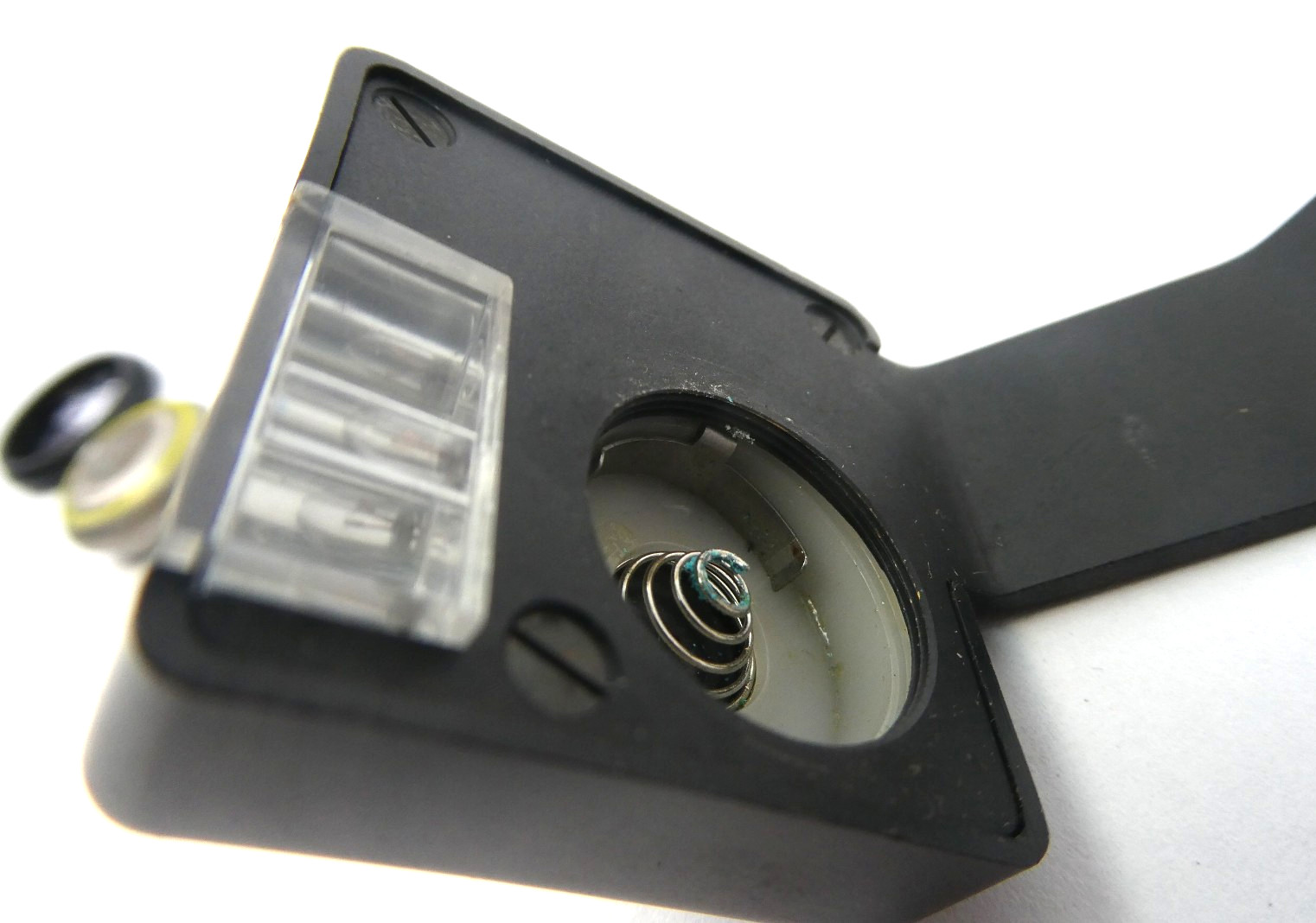 Used Nikon DL-1 Photomic Meter Illuminator for F F2 Finders DL1 Light Lamp