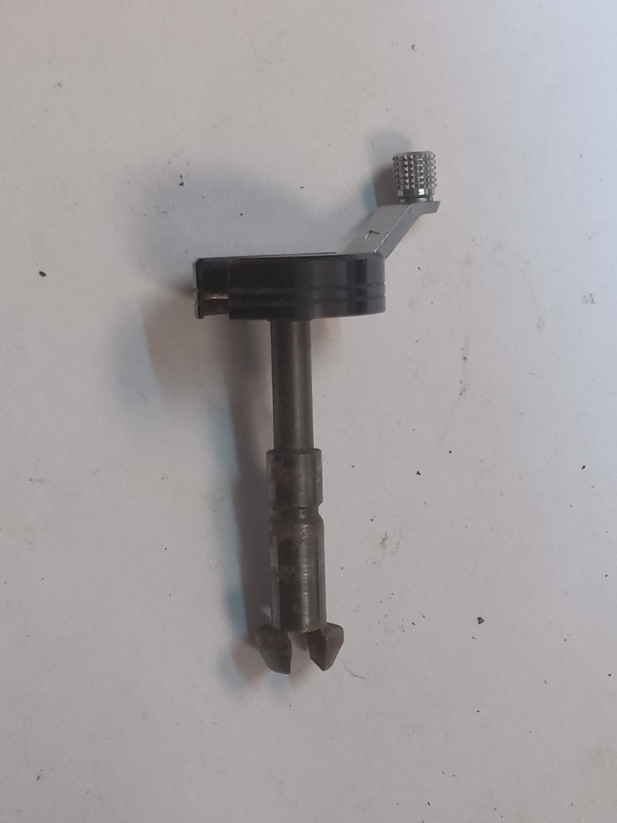 Praktica, Nova B Film SLR Camera Rewind Knob Original Used Part