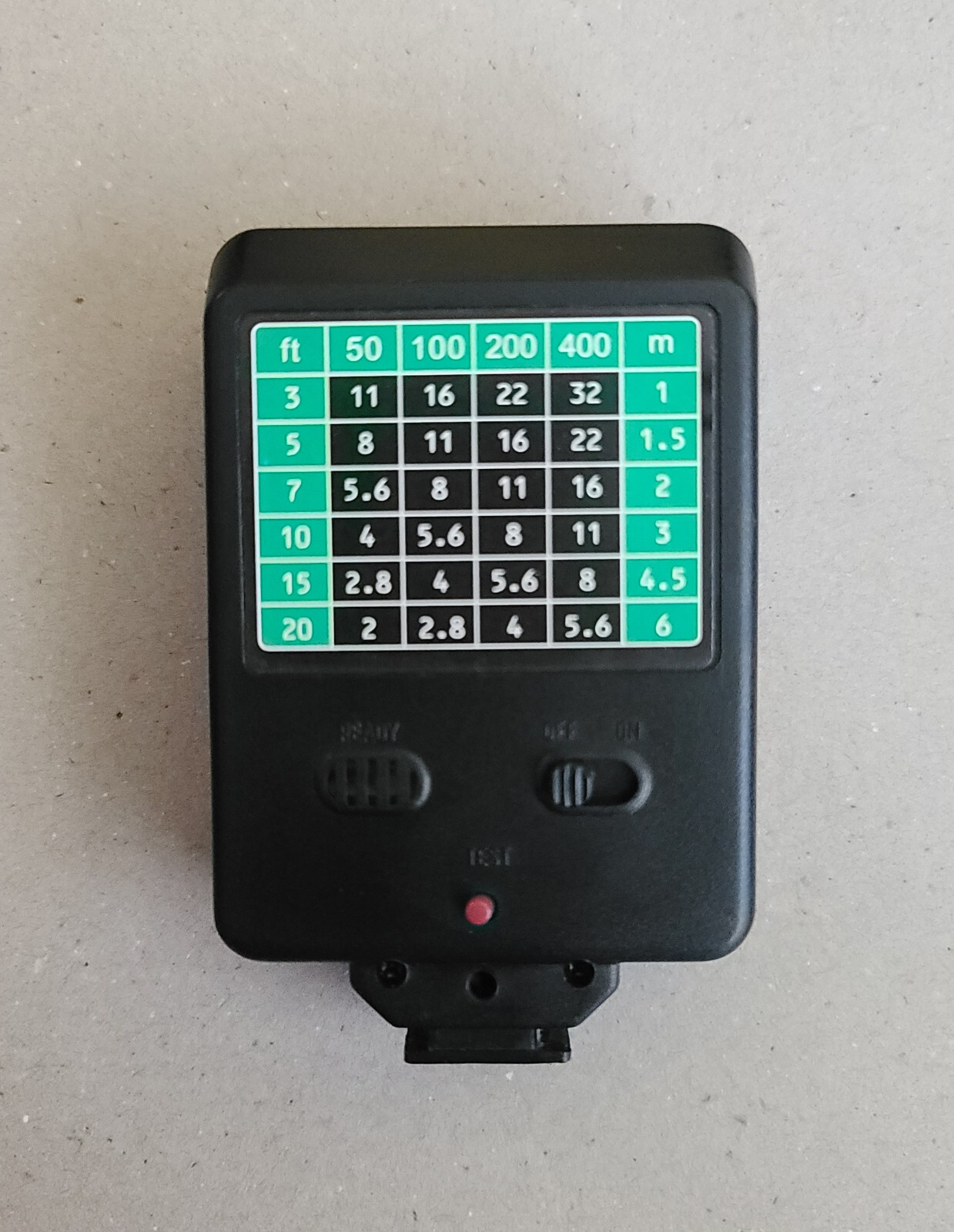 XIT PHOTO DIGITAL SLAVE FLASH INCLUDES XTCF1 – WORKING