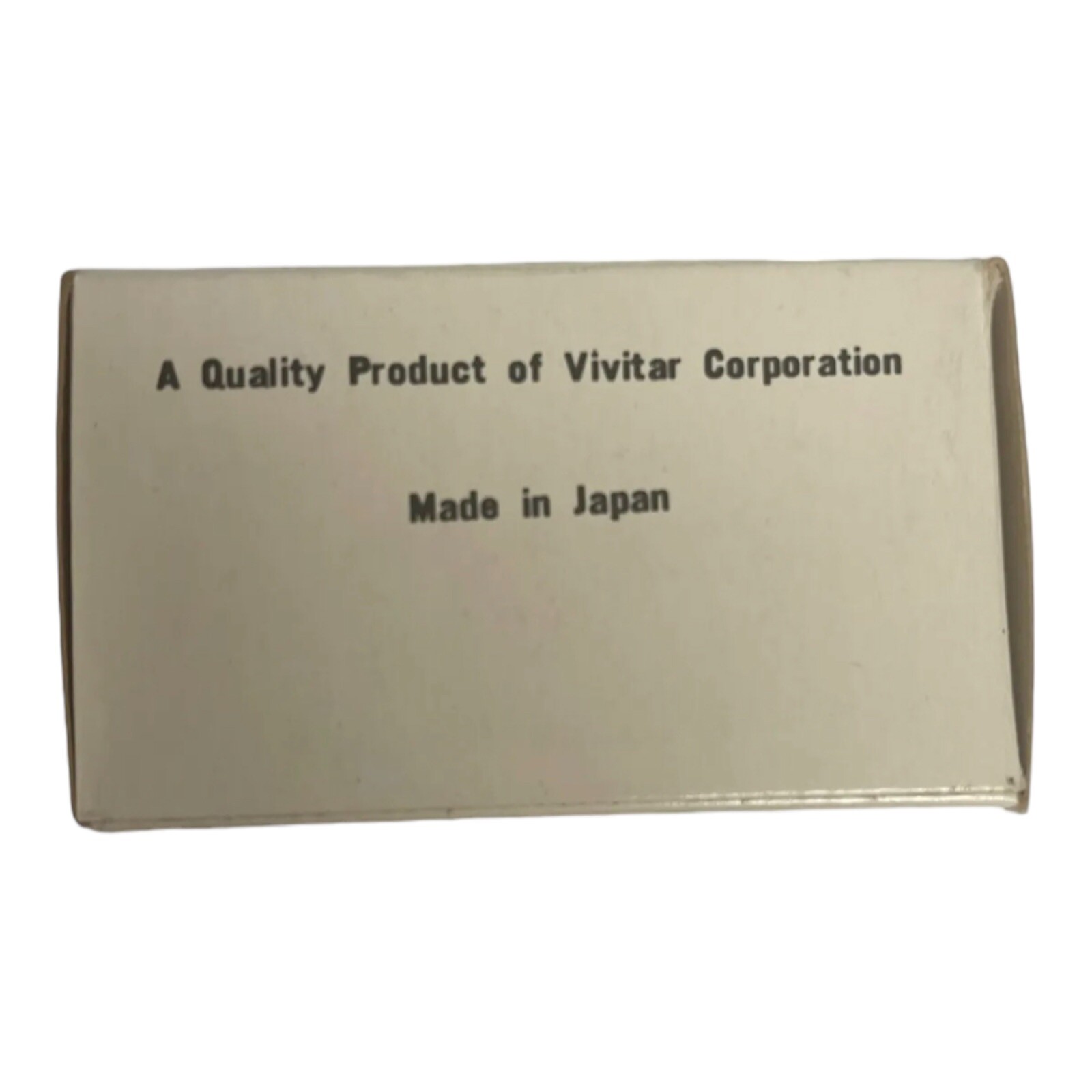 VIVITAR 3PC 43MM CLOSE-UP LENS SET WITH CASE (MINT) Japan