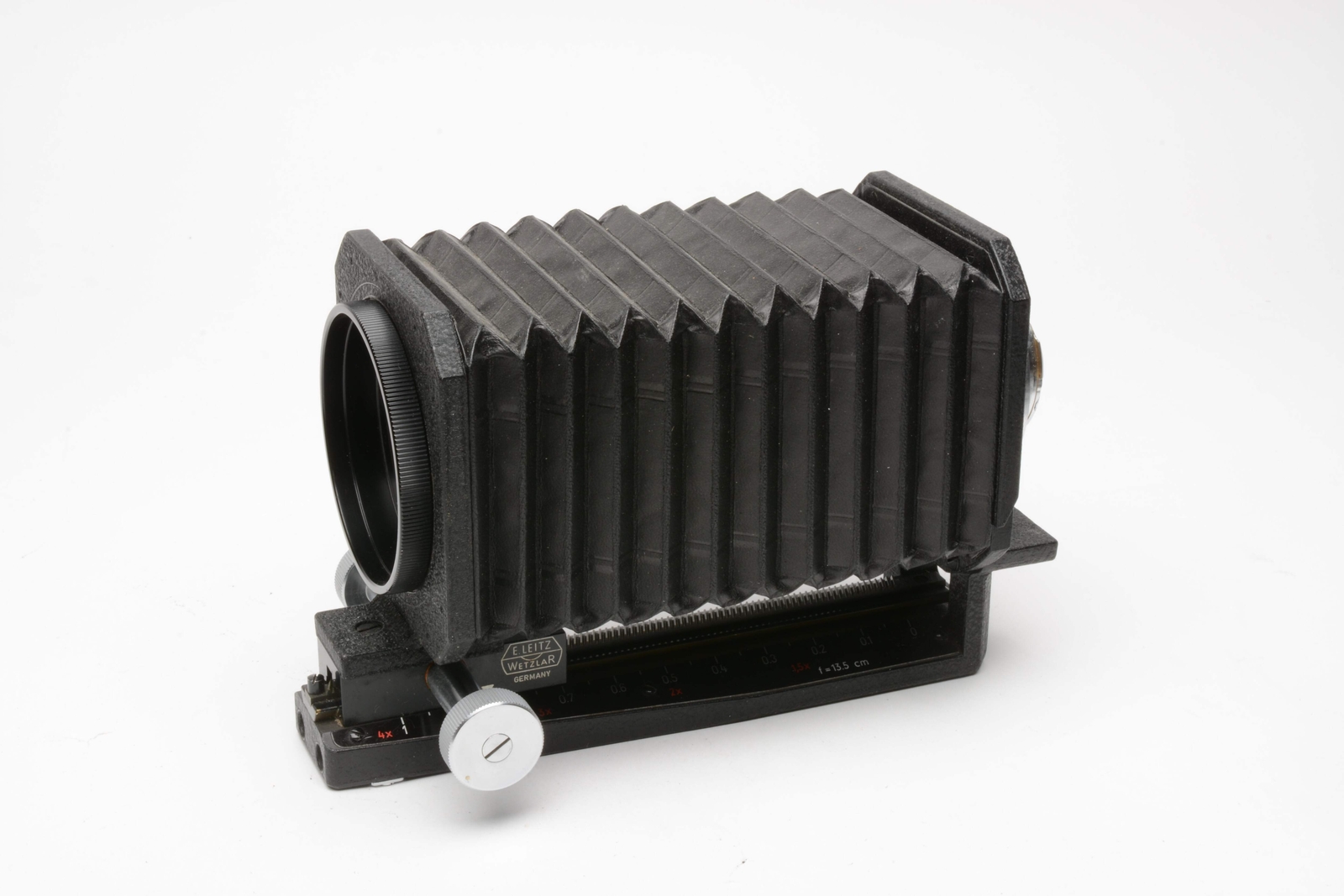 Leica Bellows 1 UXOOR #16555 Modified to fit M-Mount lenses