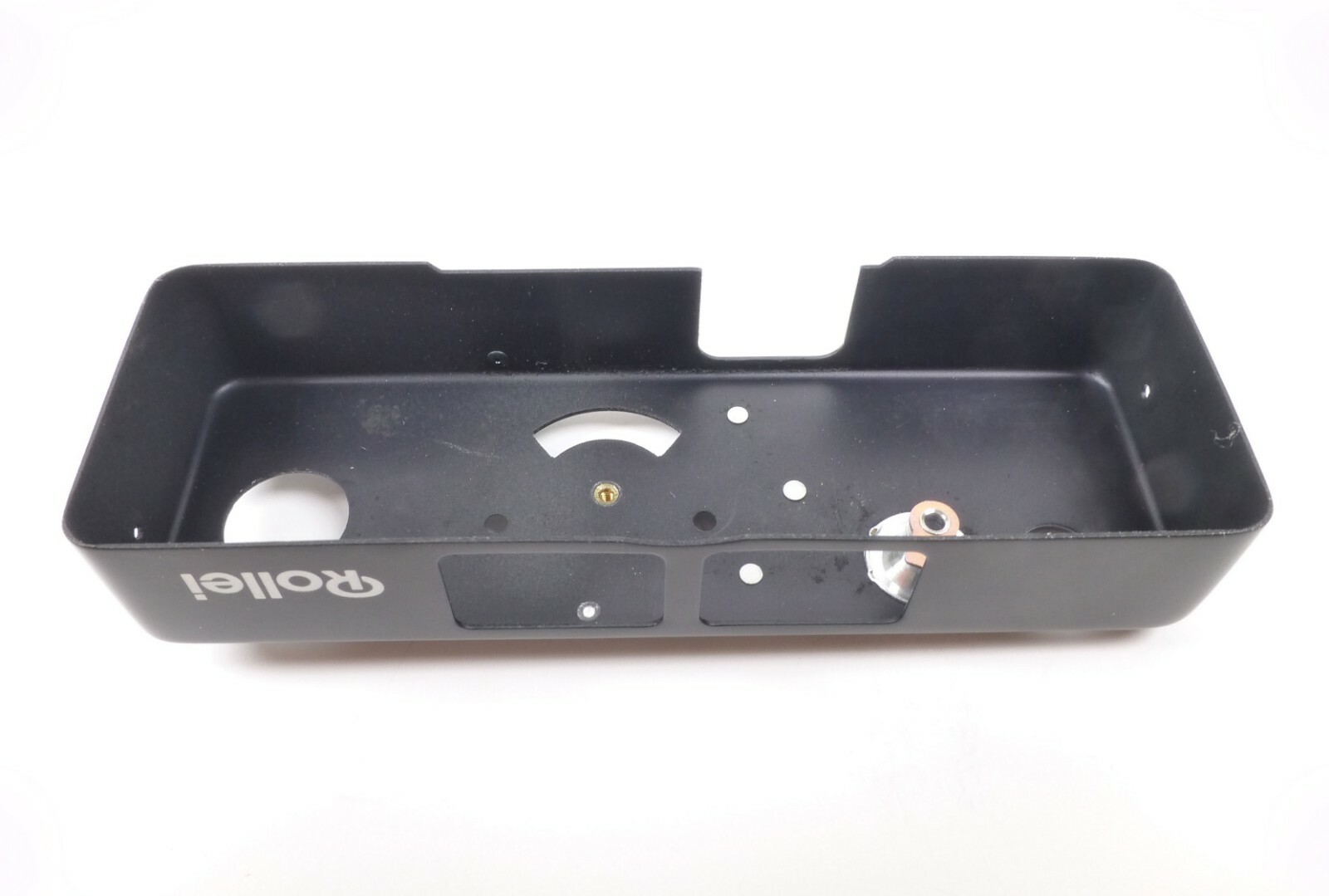 Rollei B35 35mm Camera Black Top Cover for Parts