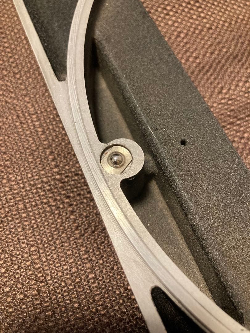 Linhof 13x18cm 5×7 Rotating Back Rotary Back From Japan