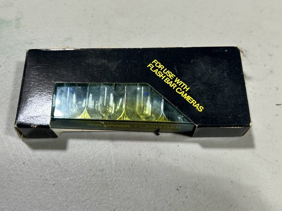 Sylvania Flash Bar