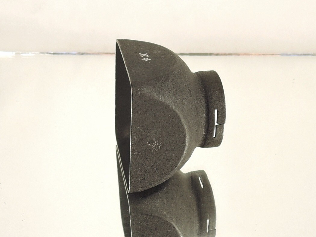 Flexaret Meopta Shade Hood Ø 30 Lens Hood for Flexaret II – V Little Used