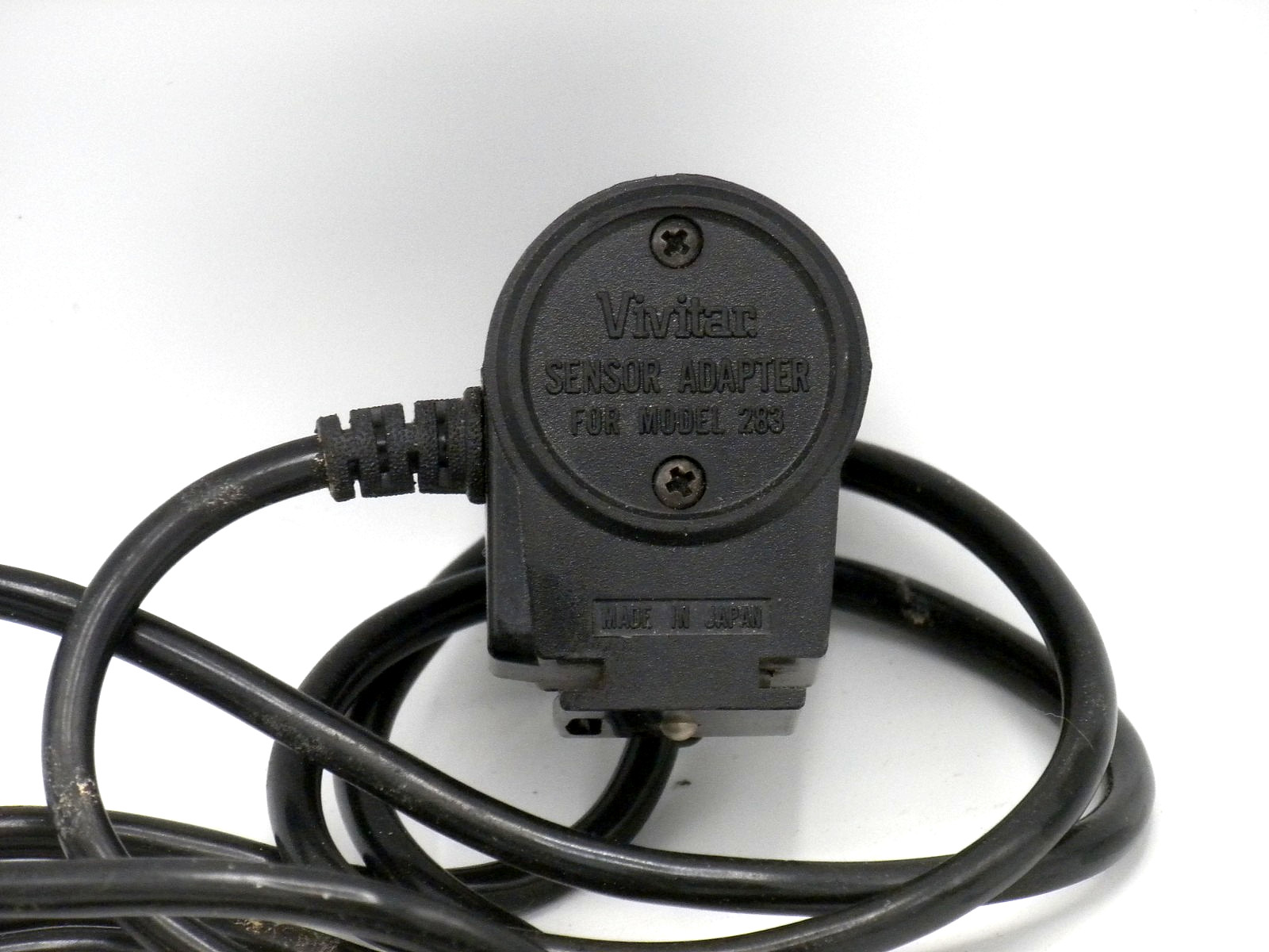 Vivitar Sensor Adapter Cord for Model 283 Auto Thyristor Flash