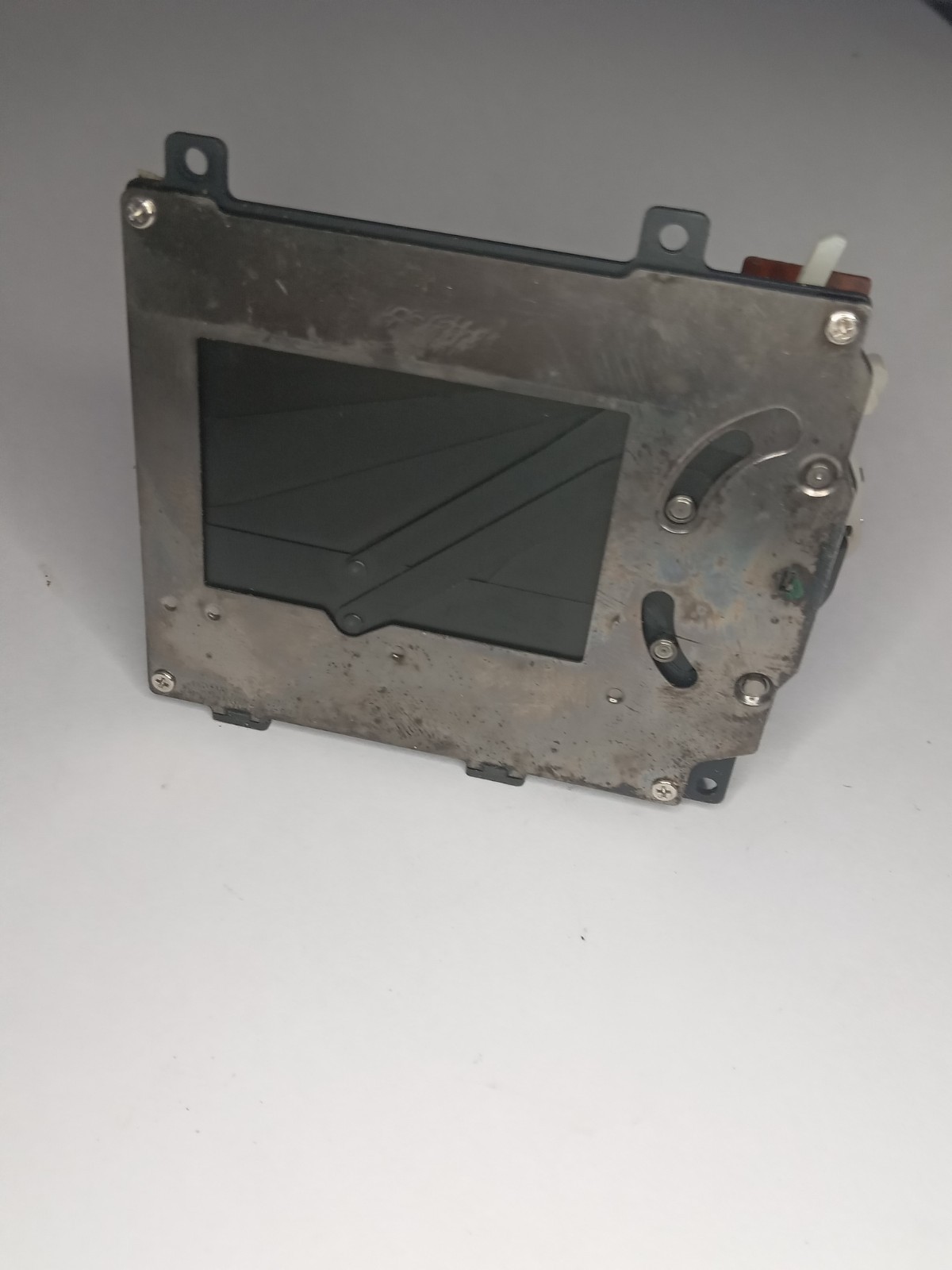 Leica R 4 Film SLR Camera Black Shutter Assembly Original Spare Part