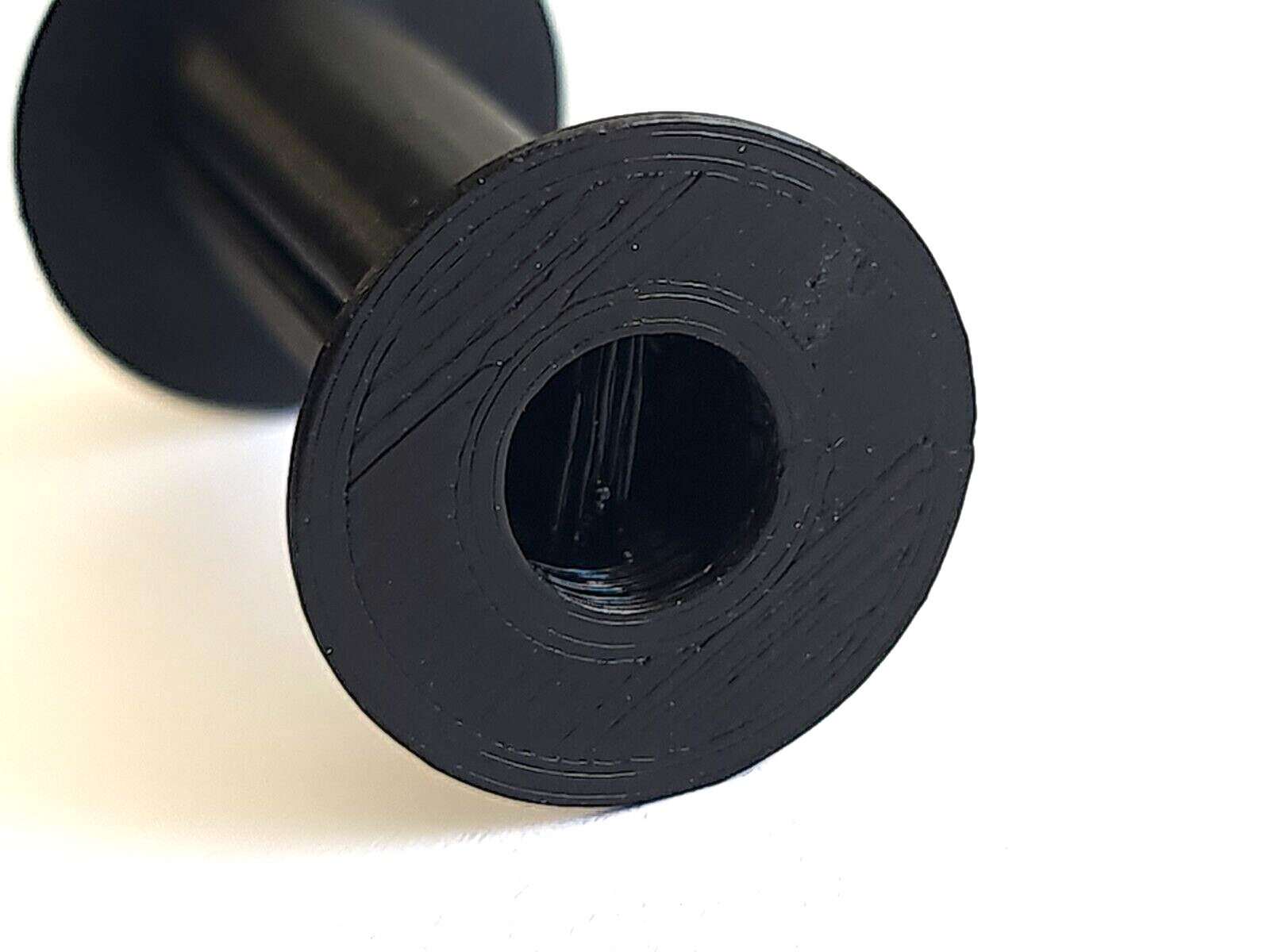 3D Printed Plastic Take-Up Spool for USSR cameras Kiev, LOMO