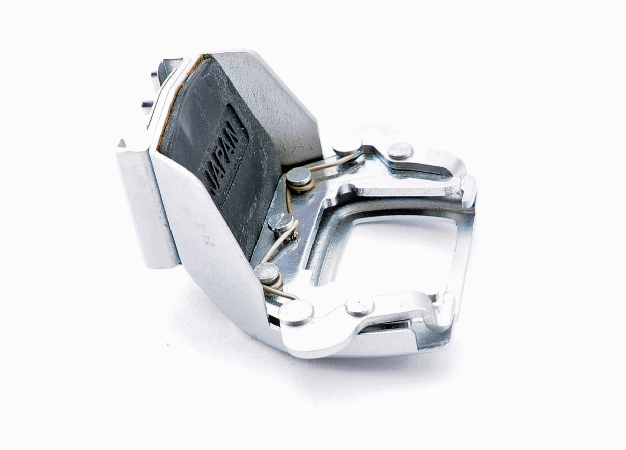 Genuine Asahi Pentax Accessory Clip Cold Shoe for Auto S2 S1 S3 Japan