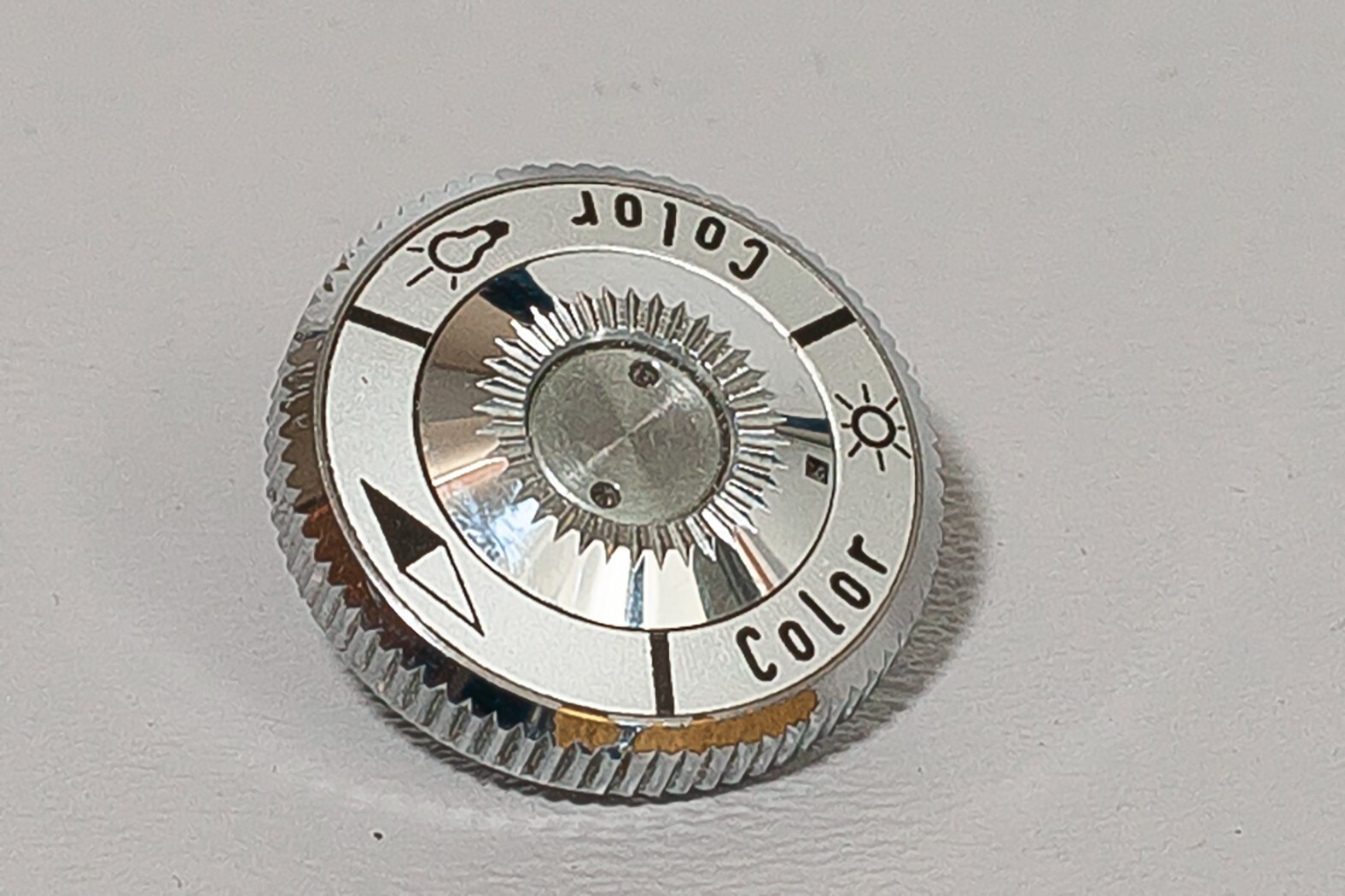 KODAK Retina Reflex III Film Rewind Knob Dial part VINTAGE made in GERMANY