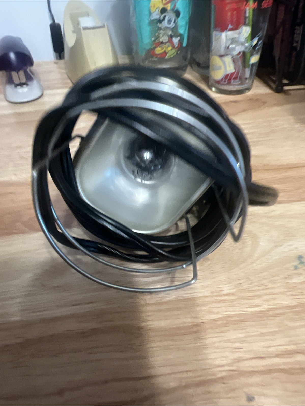 Acme Light Model No. 800 XL Lite Fill Lighting For Video Cameras