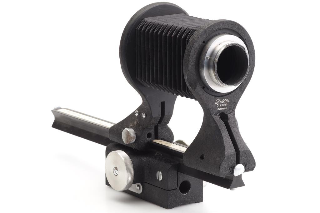 Ihagee Dresden Bellows Device Bellows Extension For Exakta