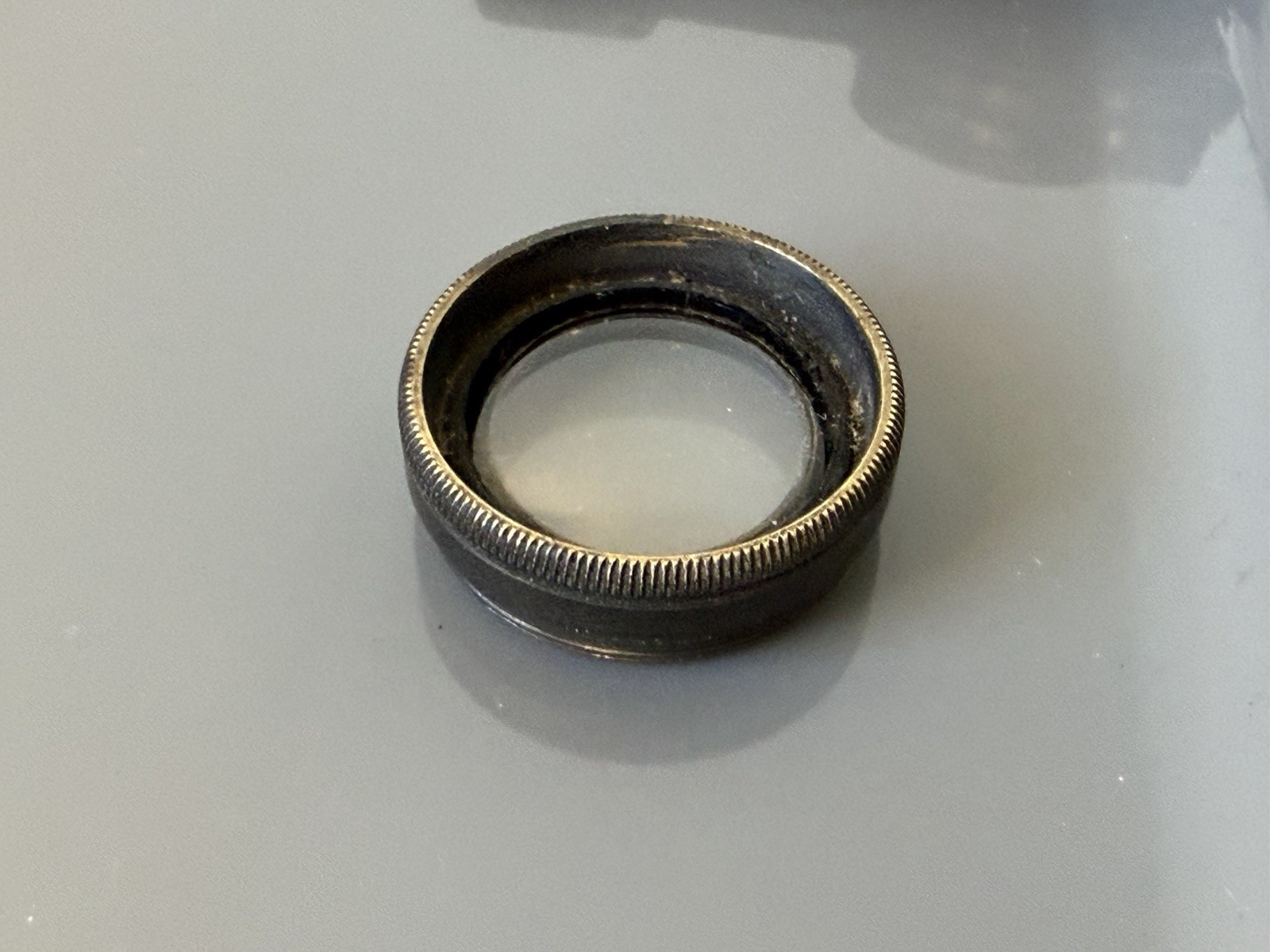 Ultra Rare Kodak String-Set Sector-Style Shutter & Two Lenses 1889-1897 (Work)