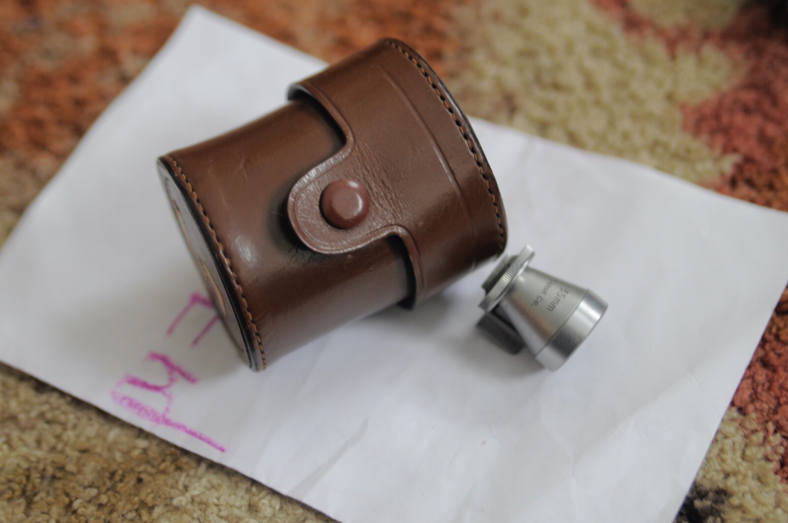 Canon 35mm finder genuine canon for canon, Leica Nikon Rangefinder