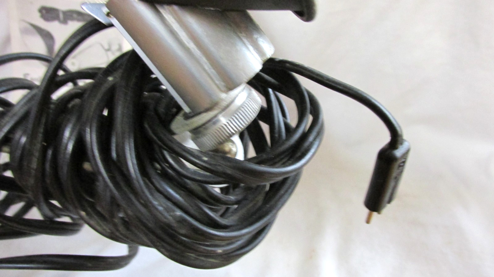 Vintage Kalite Extension Flash Unit w/ Manual