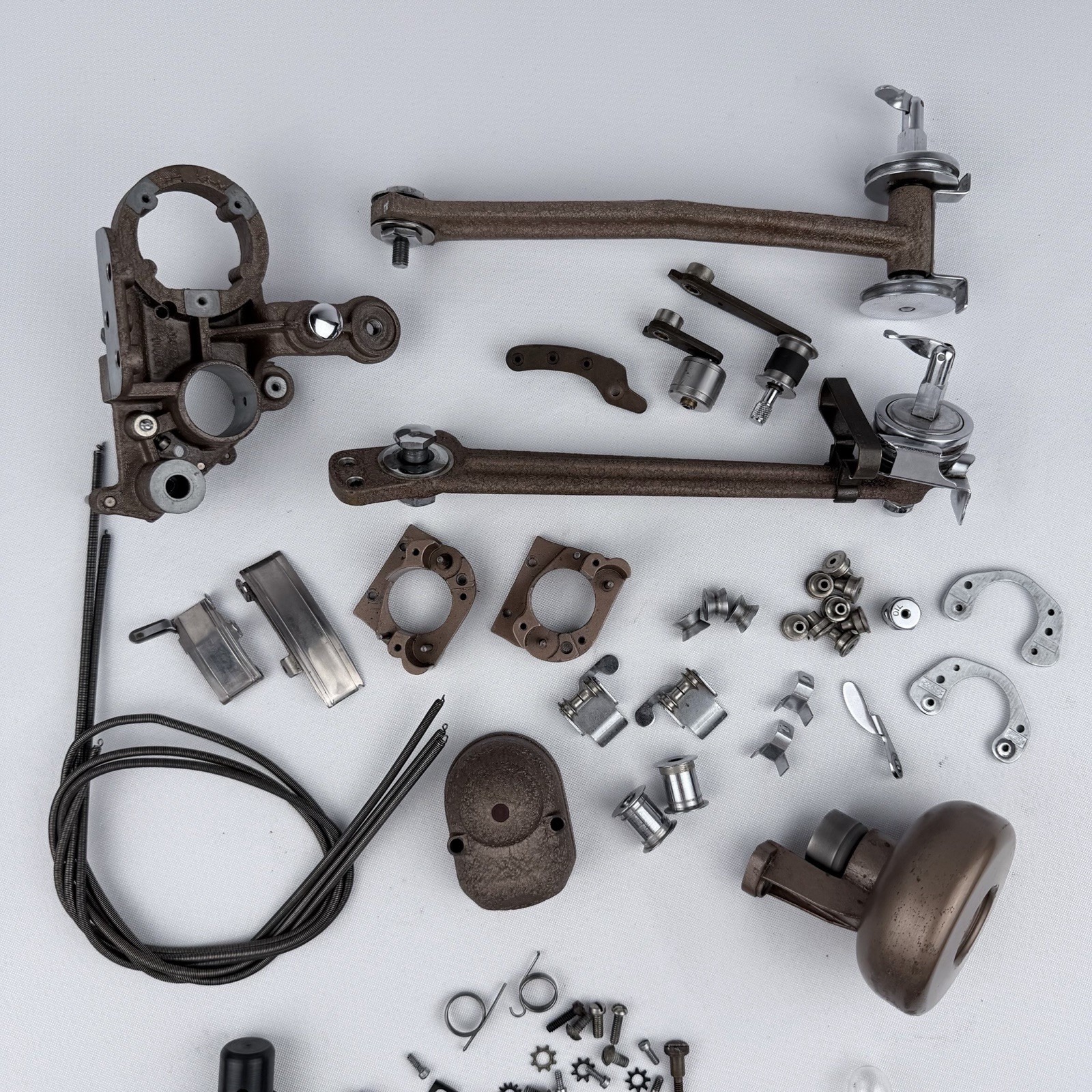 Ampro 20 16mm Projector Mechanical Transport & Sound Head Assembly Parts Lot