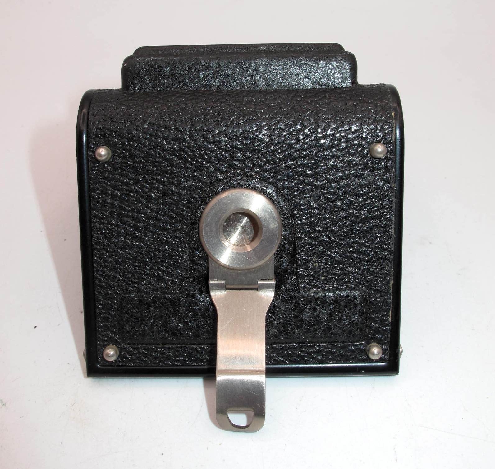 *VINTAGE* ROLLEI TLR ROLLEIKIN CAMERA BACK ONLY-GREAT CONDITION.