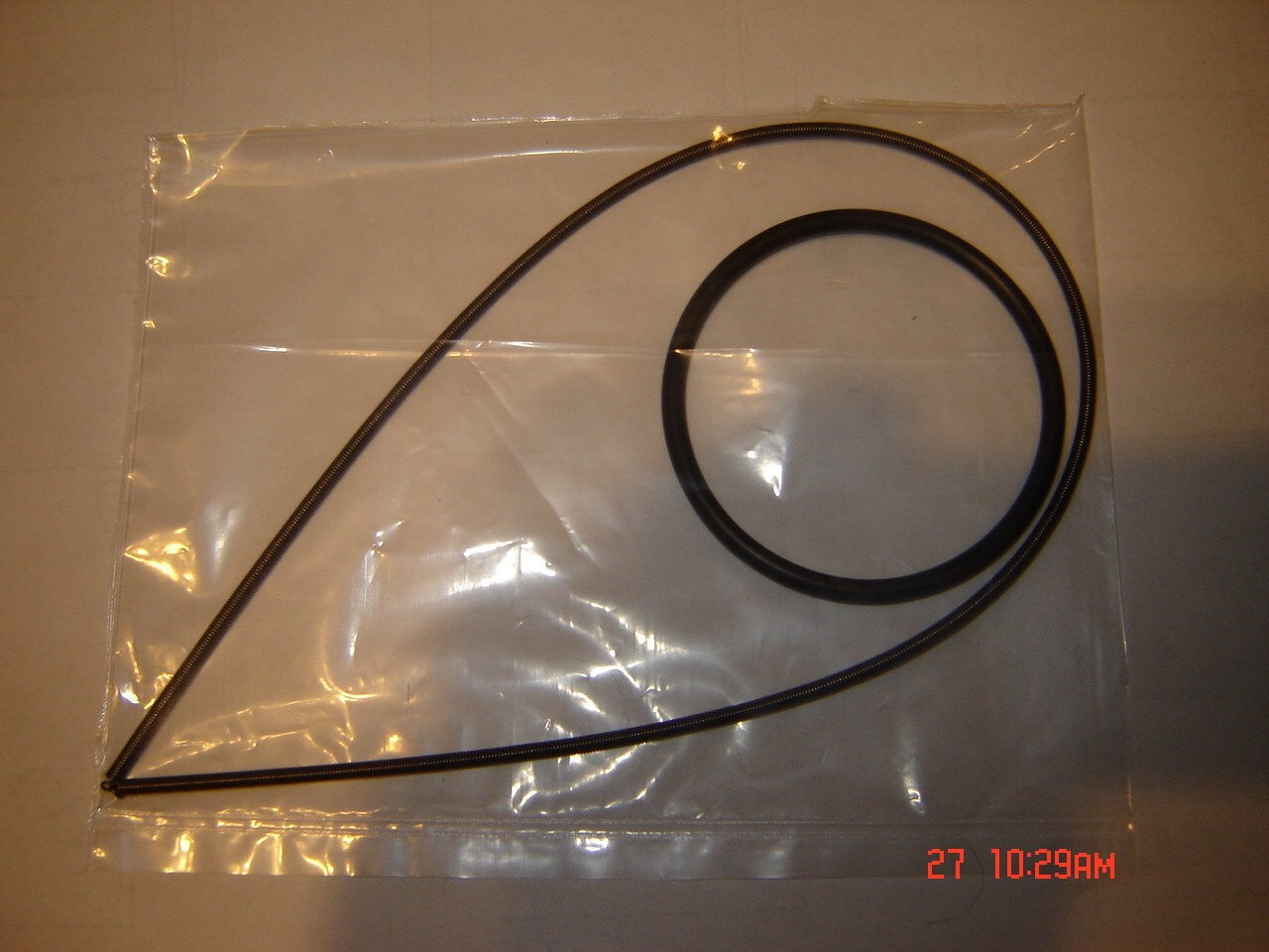 ARGUS 890Z,880Z,892Z,895 Dualmaster 8mm Projector Belts, 2 Belt Set Kit. New