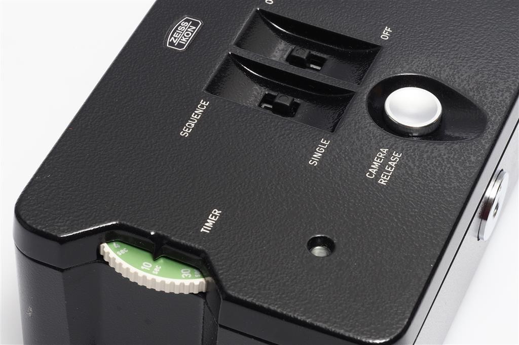 Zeiss Ikon Control Unit Controller For SE Super Electronic