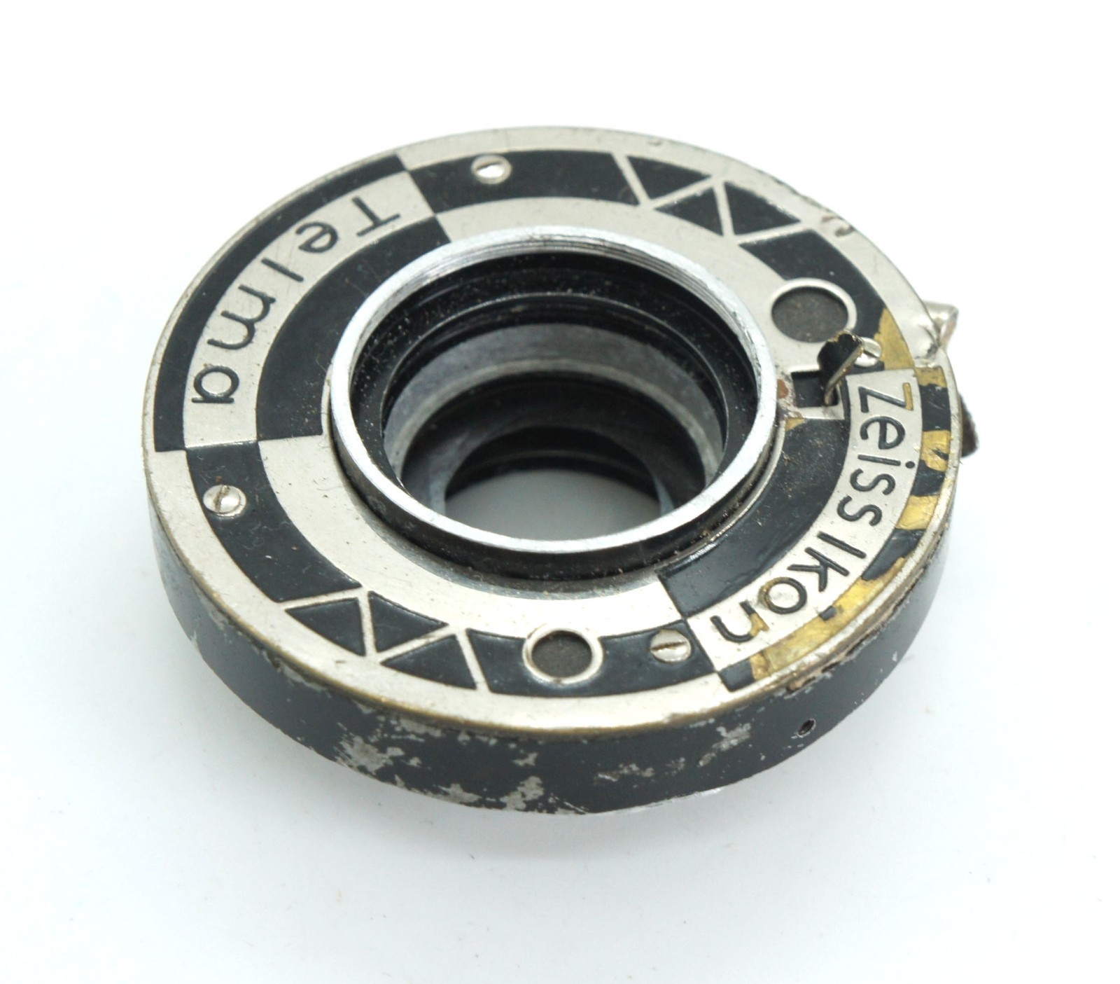 Telma Vintage Large Format Lens shutter for parts repair Read