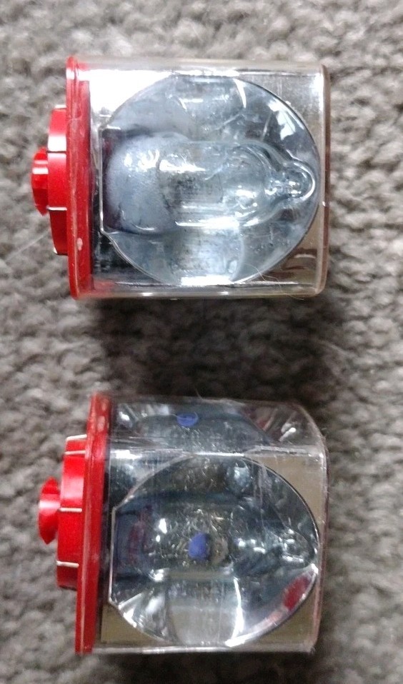 Sylvania Blue Dot FLASHCUBES cubes/5 flashes) Hi-Power Plus 5 Other Flashes
