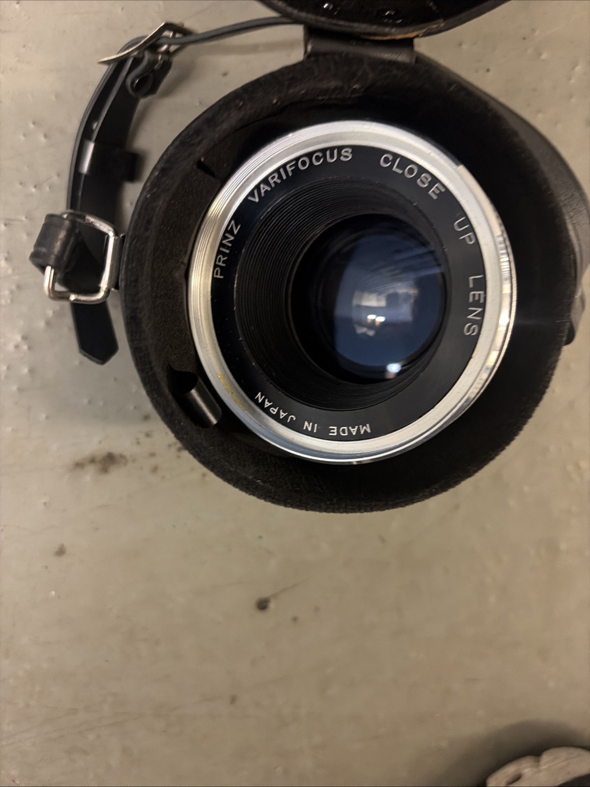 Prinz Varifocus – Close up lens – Master 55mm