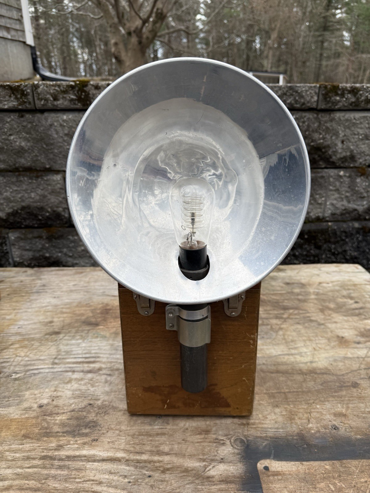 Vintage Monarch Electronics Synchro-Multi-Flash Model CP-1. Needs Bulb