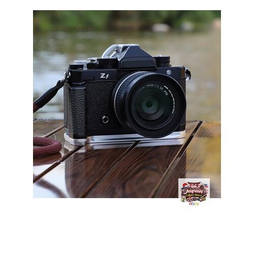 Haoge HG-ZFS Camera Holder Hand Grip for Nikon Z f/ZF L-Shaped Grip Compatible