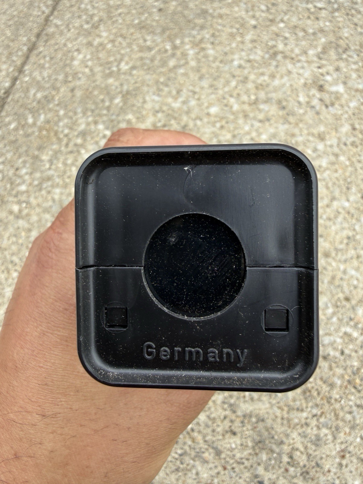 Kalt No.510 Pro Light Pointer Vtg NOS Photography Flashlight Accessory W Germany