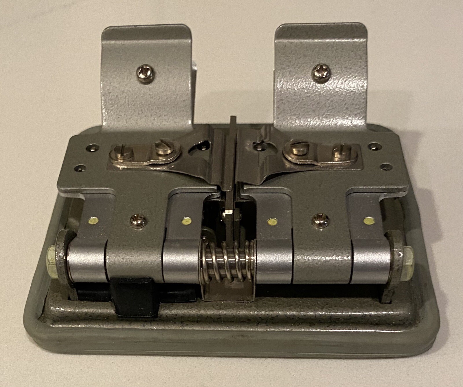 LPL 3 Way Cement Splicer SW 8C II Film Editing Super 8, Regular 8-16mm Vintage