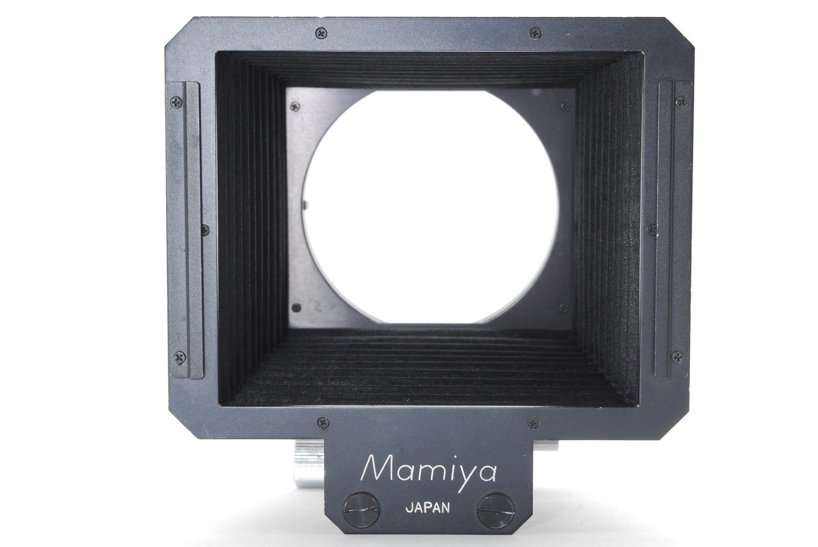 Free shipping [Exc+++++] Mamiya 645 Pro Bellows LensHood 70-300mm for Lens JAPAN
