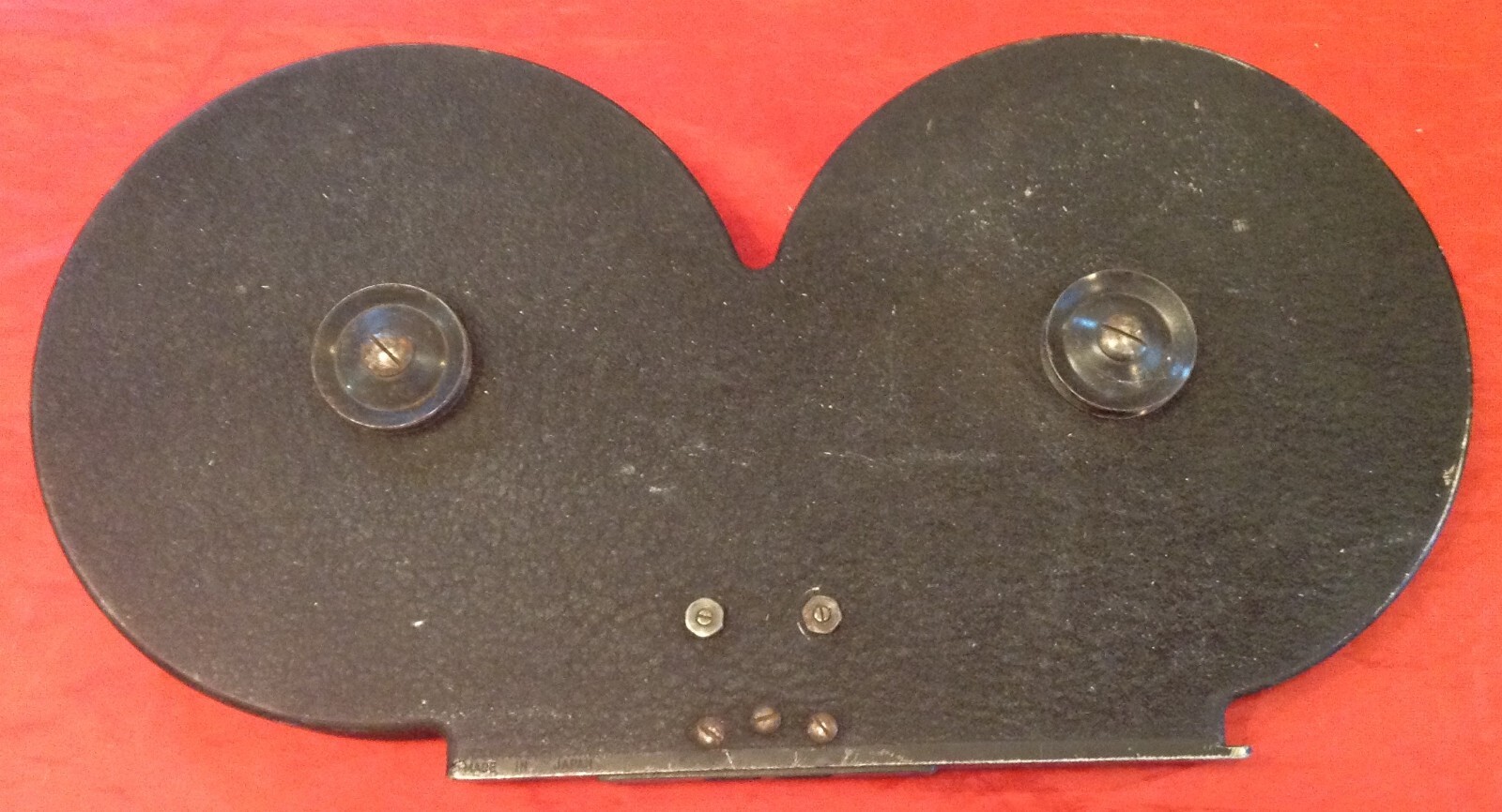 Nice F&B/CECO Vintage 16mm 400ft Film Magazine for Mitchell Movie Camera