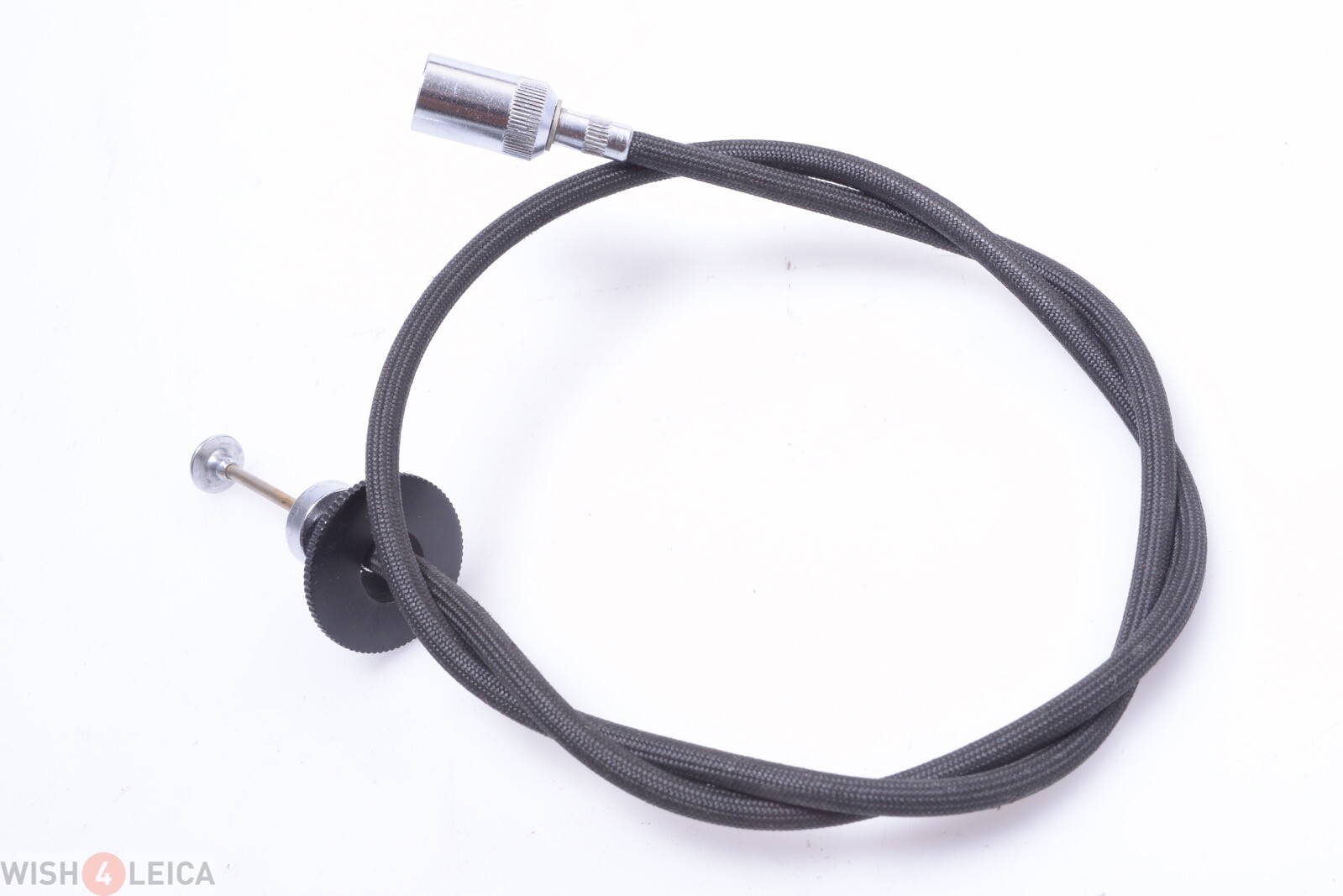 ✅ LEICA, LEITZ CABLE RELEASE 54CM, 21.2” FOR M39 SCREW MOUNT CAMERA