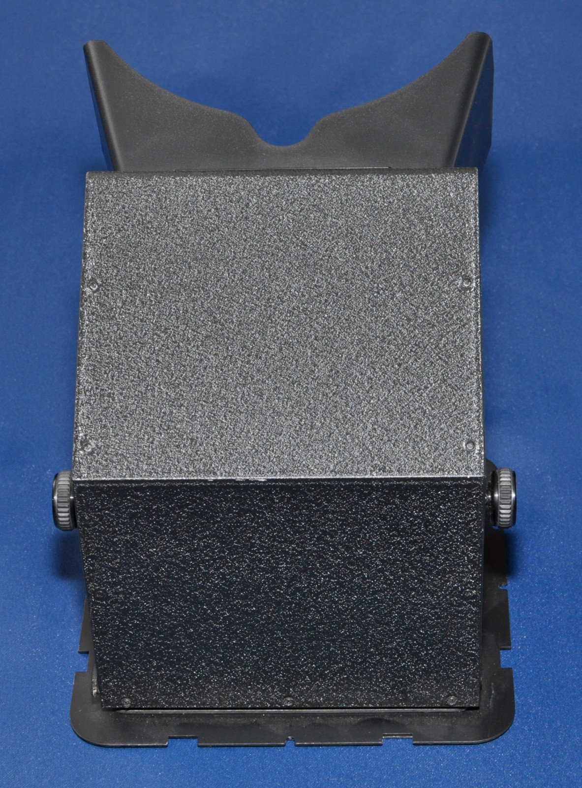 Plaubel mirror reflex viewfinder