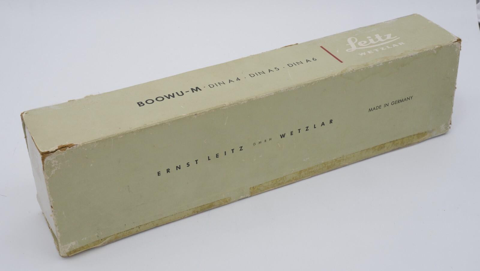 Leitz Leica BOOWU-M Copy Stand A4, A5, A6 for 50mm lens