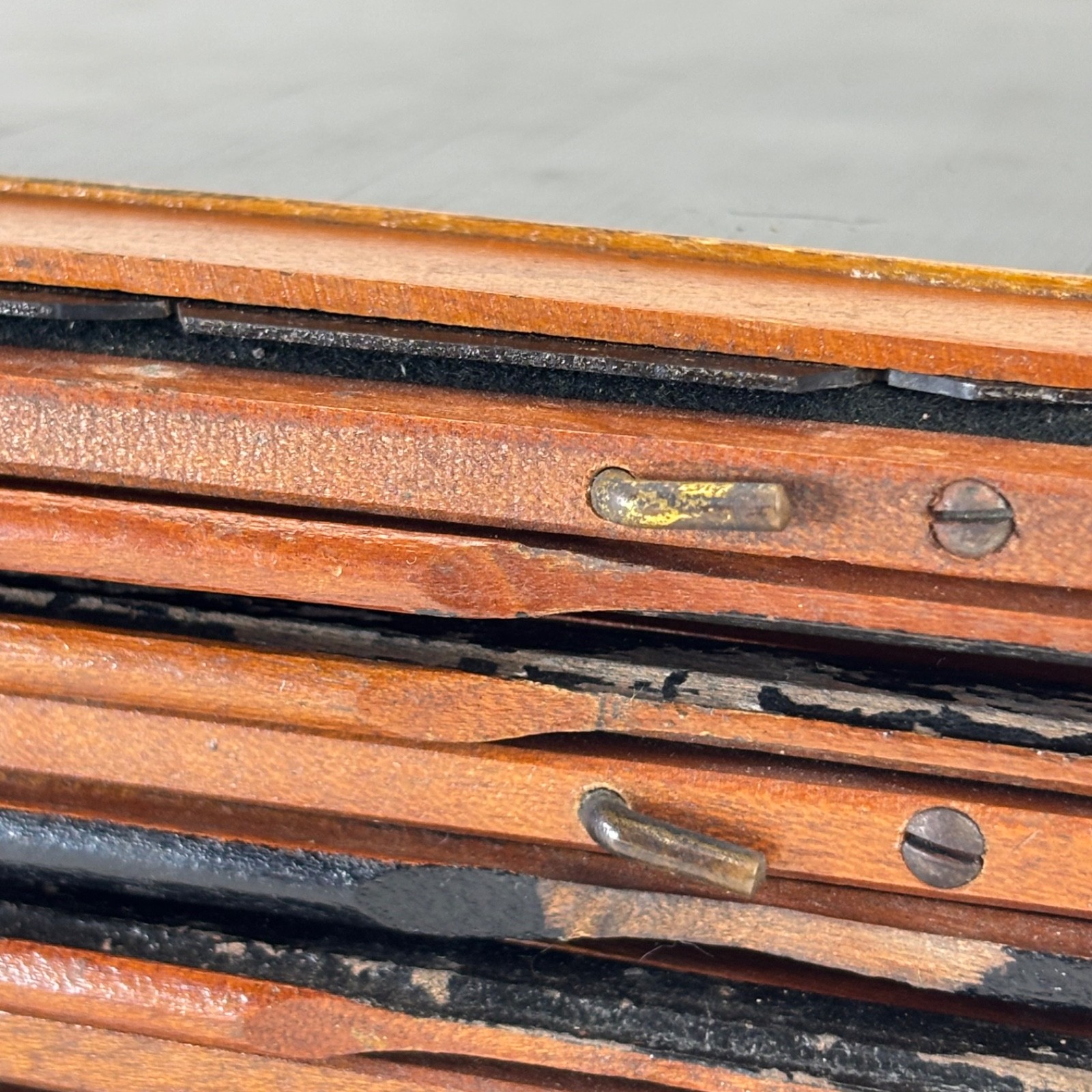Antique Premo Camera Film Holders 5×7 Eastman Kodak 1904 Rochester Optical Lot 3