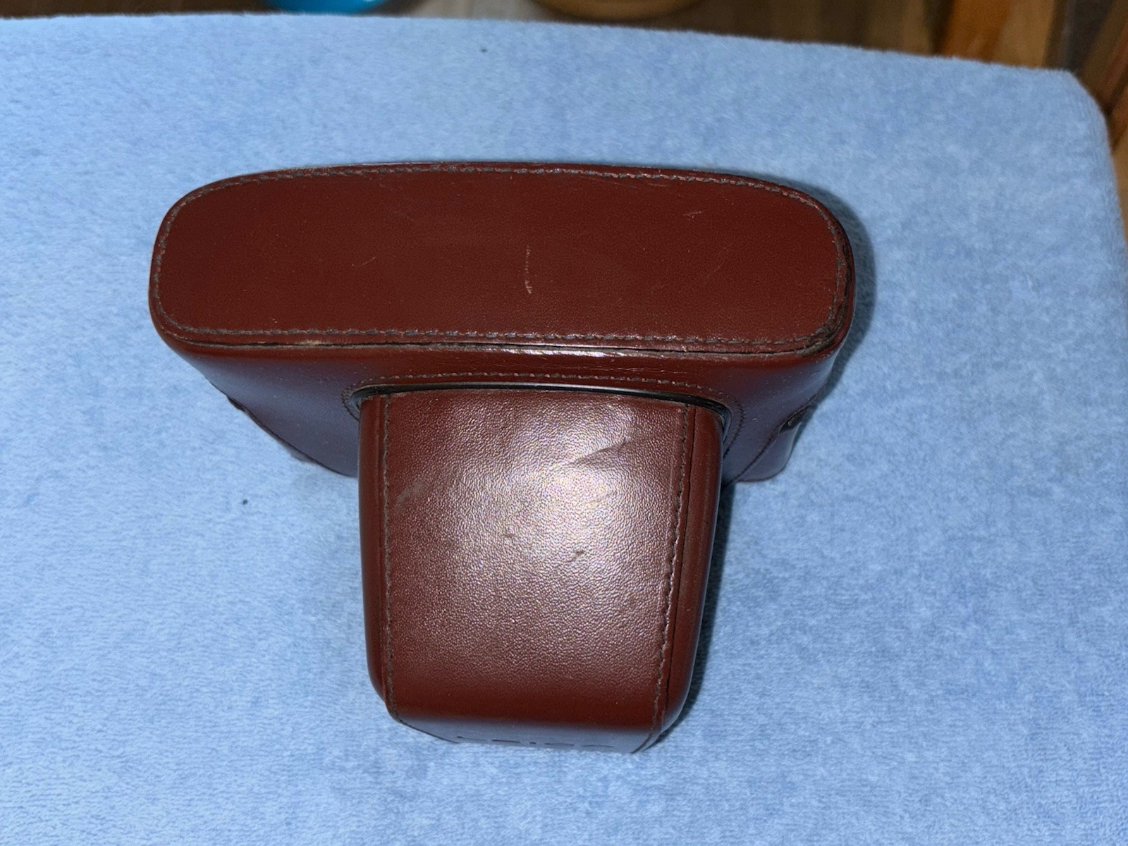 Leica Case Soft Shell Ernst Leitz GMBH Wetzlar 14 506 Case w/Box