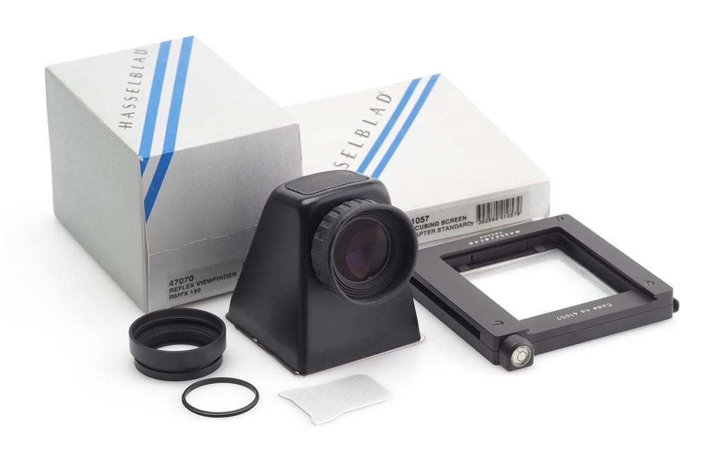 Hasselblad Focusing Screen Adapter With Reflex Viewfinder RMFX