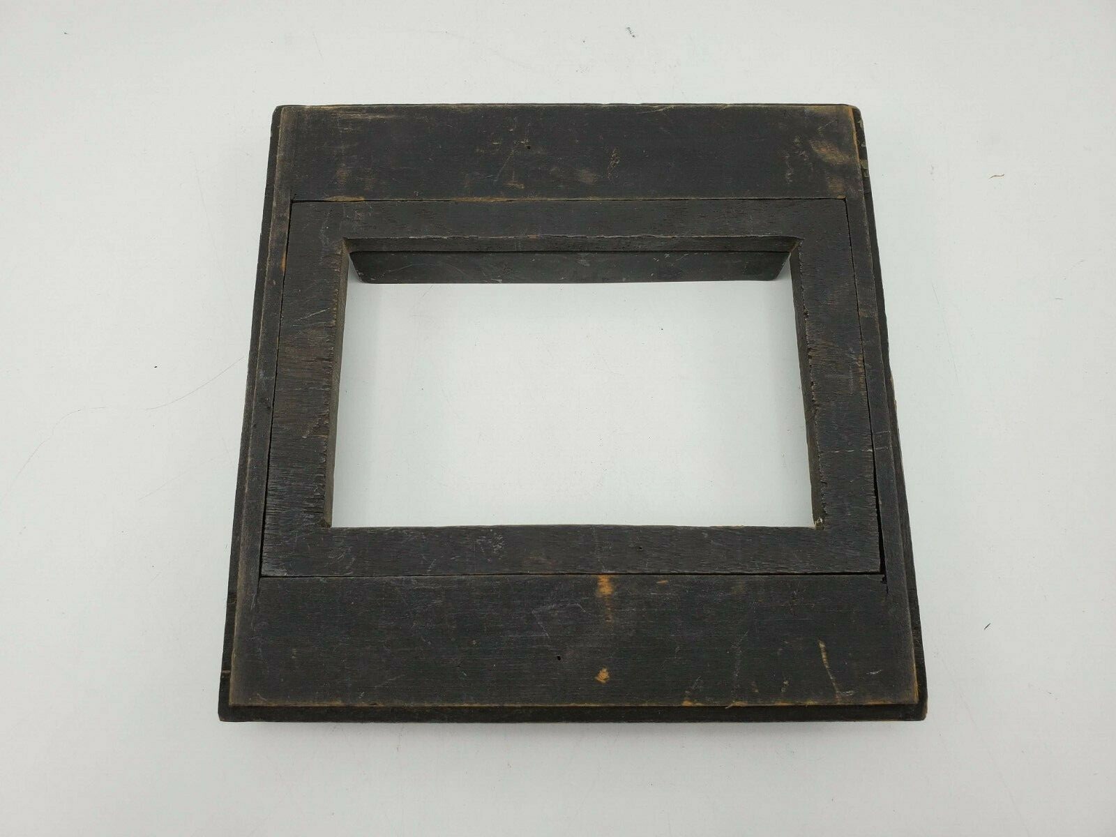 Vintage Graflex Kodak Century Wood Diaphram for 7″x7″ Large Format Camera